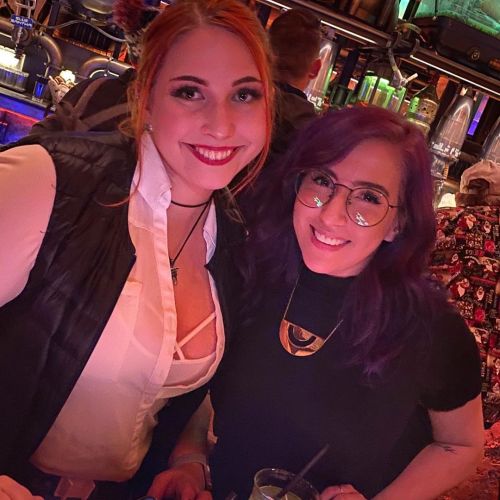 So a scoundrel and a Sith walk into a bar&hellip; (at Oga’s Cantina in Galaxy’s Edge) https://www.instagram.com/p/B9P2loIB1ft/?igshid=1y1g9qb1ncxwt
