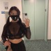 kuromionline:cat goes woof