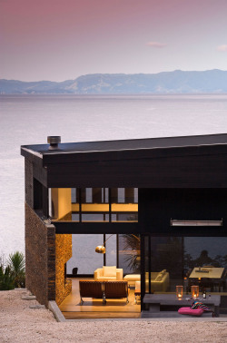 stayfr-sh:  Waikopua House By Daniel Marshall