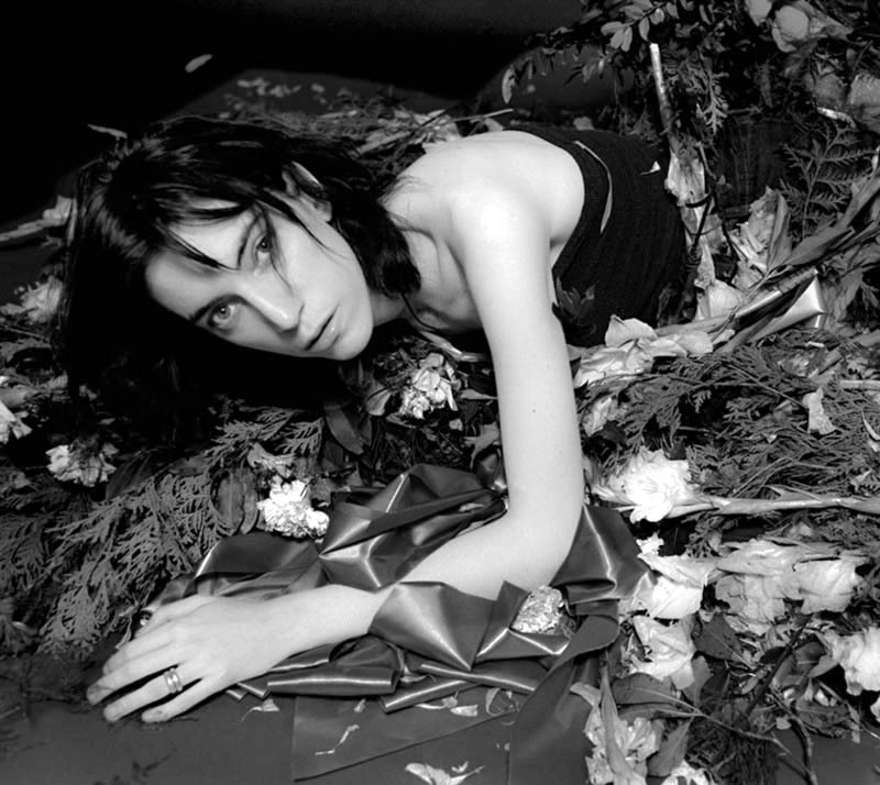 soundsof71:  Patti Smith, 1975, by Lynn Goldsmith 