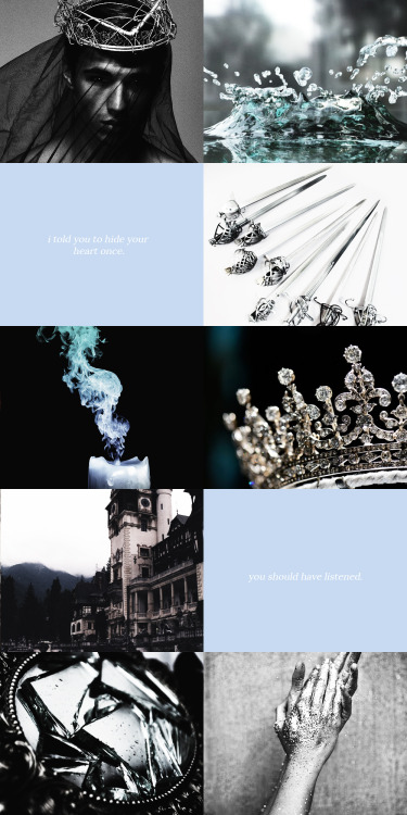 I am the king and you could’ve been my Red Queen. Now you are nothing. - Victoria Aveyard, Red Queen