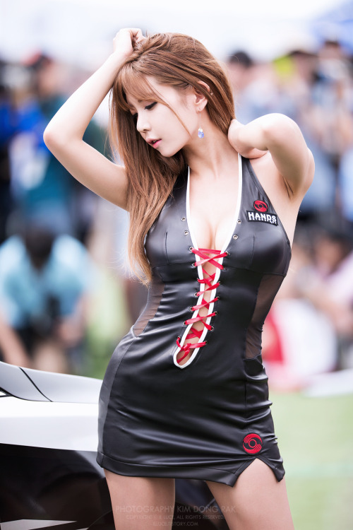 Heo Yun Mi Koreanracequeens.tumblr.com