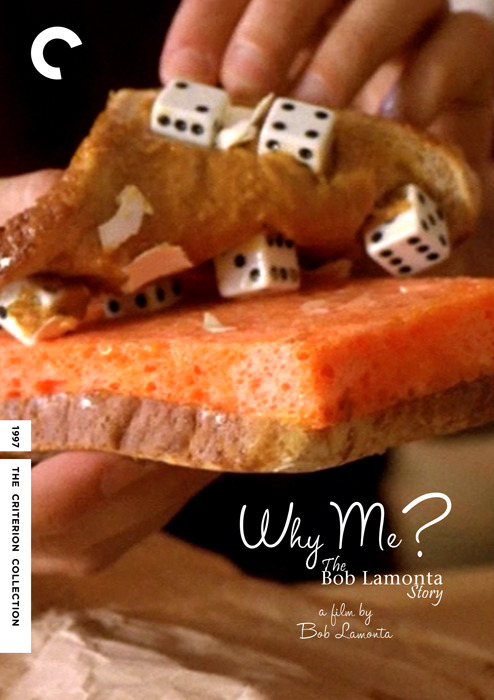 Why Me? The Bob Lamonta Story
from Season 3, Episode 2 of Mr. Show with Bob and David
a Fake Criterion Double Fakeout!