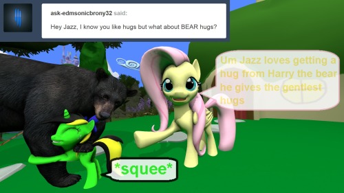 ask-the-out-buck-pony:Asked by ask-edmsonicbrony32x3!