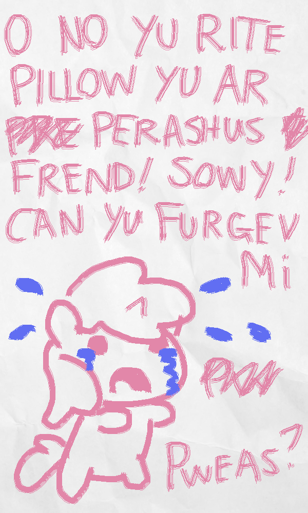askrubypinch:  the deed is done.  xD Pinchy, you so silly~