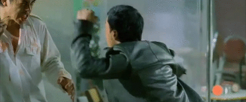 Flash Point (2007)