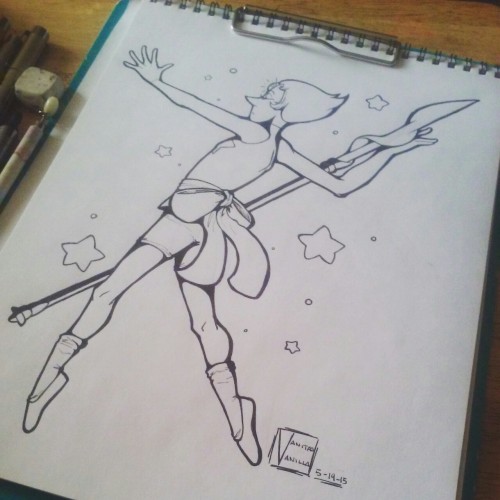 vanitas–vanilla:  Precious and graceful Pearl.