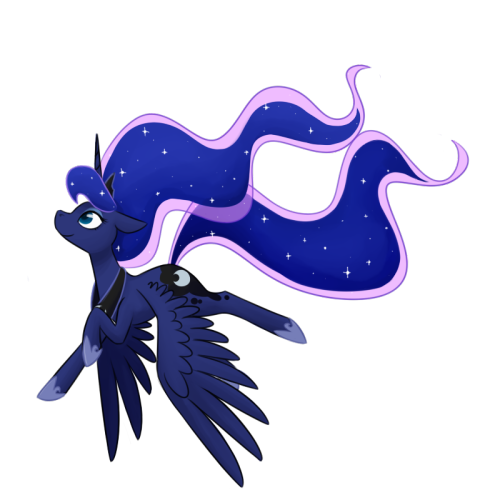 breadcipher: Moon horse 
