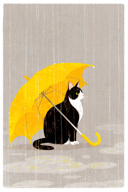 shinoillustration:  雨宿り © shino All rights reserved. 