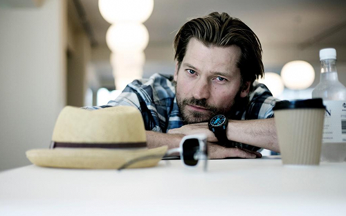 shadowcats:  Nikolaj Coster-Waldau by Claus Bjørn Larsen 