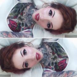 eyesfavouritecandy:  inked girls -> http://eyesfavouritecandy.tumblr.com