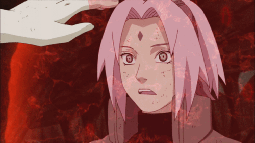 pinkhaireduchiha:  But your presence is a lot like Sakura 