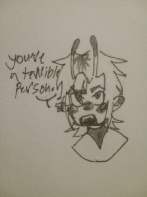 Can You Draw Vernal Telling The Biggest Lie Known To Man?