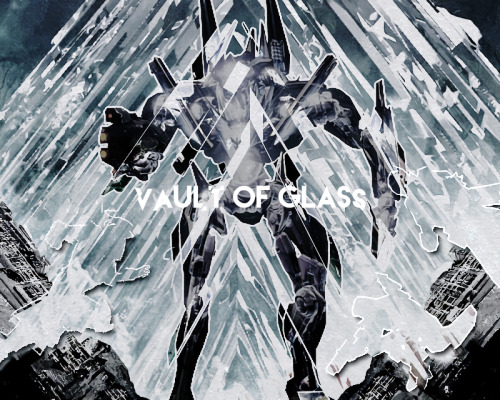 mervley:  Destiny ⊳ Raids“Some legends live forever. Others are overwritten - reshaped by the sheer will of those who believe that any ordeal can be conquered, any foe vanquished, any god cast down.“  