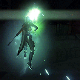chyronsmaiden:  The Blades of Crota have invaded this world 