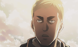 ackersoul: » Shingeki no Kyojin • one gifset per character « Erwin Smith「 