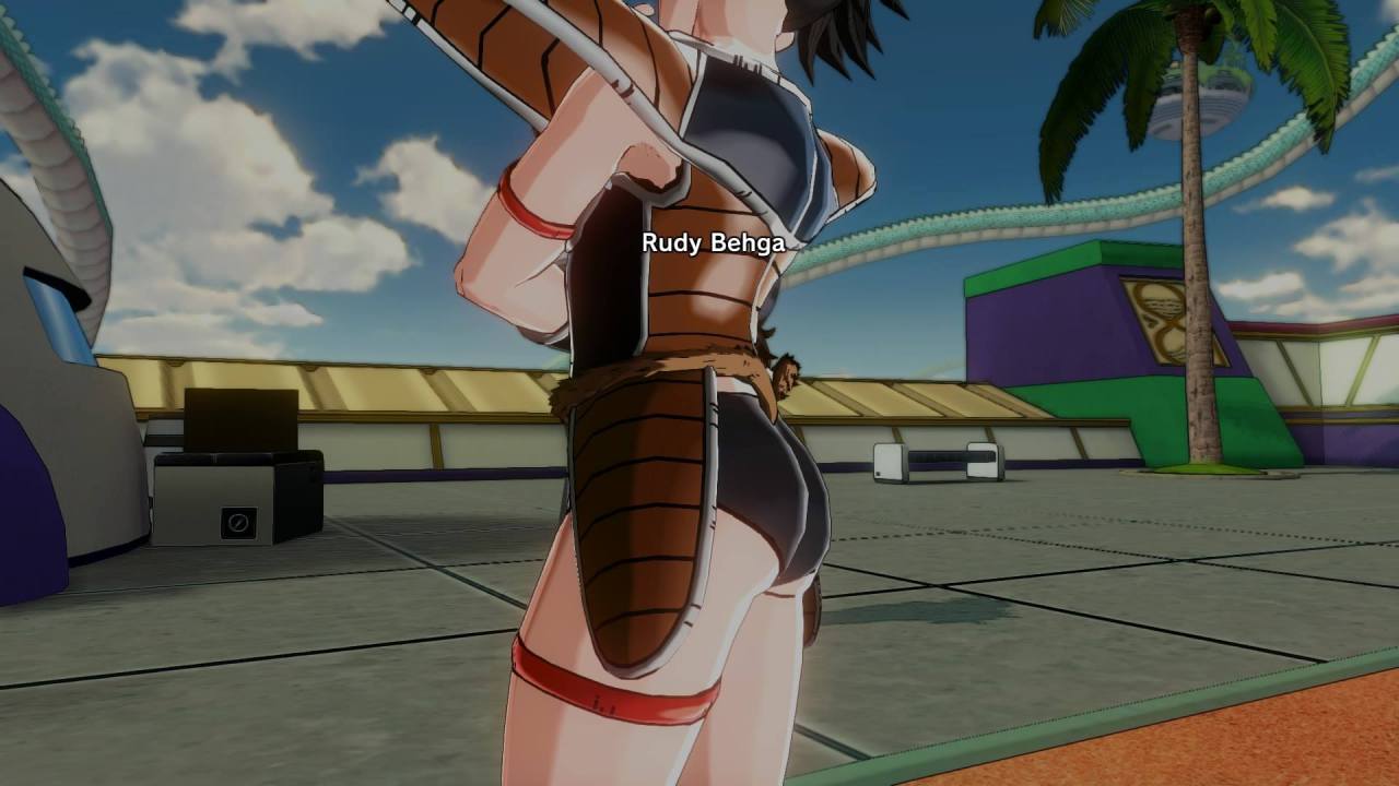 Come play video games with me, my PSN tag is Antiwrathman. We can look at sexy Saiyan