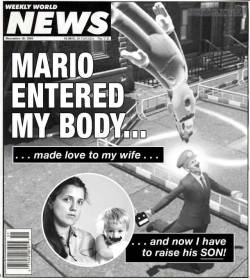 We-Love-Gaming: New Donk City Tabloids