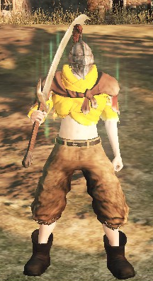 nobby-posts:  harbingerofcookies:  harbingerofcookies:  I like Al, because he looks like someone’s Dark Souls character    what is this resolution why yall lookin like runescape 