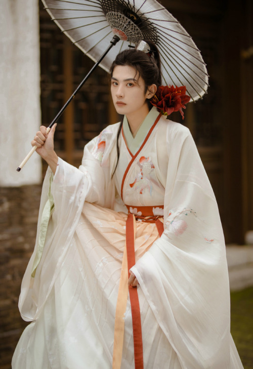 hanfugallery:chinese hanfu by 司南阁