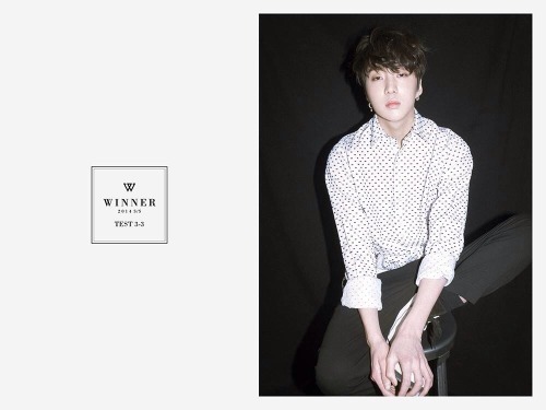 ygwinner:  WINNER - 2014 S/S PRE - TEST PHOTO #3  