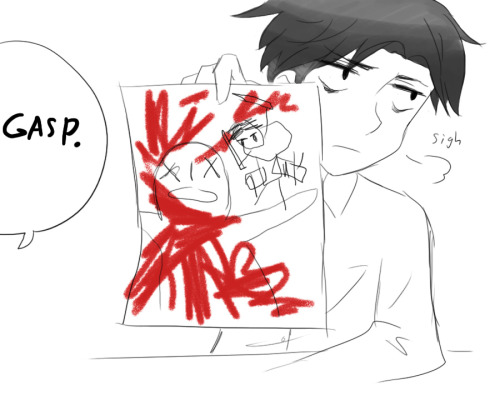squad-leader-zoe-hanji:  bluupanda:  i need more 6 year old Levi in my life  *hyperventilates because Hanji~* 
