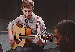 notmattsmith:&ldquo;and this is a song i wrote about my otp…&rdquo;  