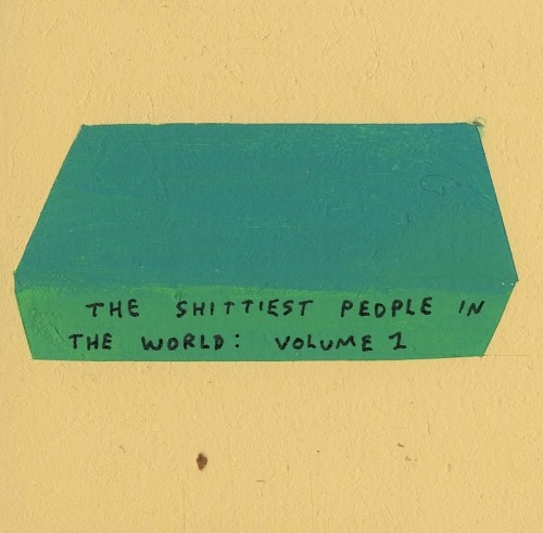 mmitchelldaviss:  Paintings by Michael Dumontier and Neil Farber 
