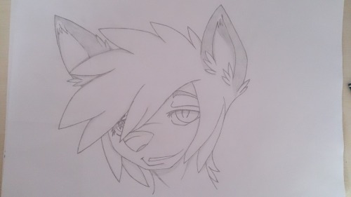 nekonu: This is Vyro Wodan <3 the character is mine aswell as the drawing. but i got inspired by