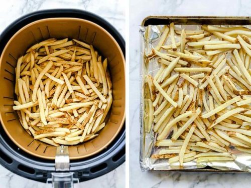 foodffs:Killer Garlic Fries with RosemaryFollow for recipesIs this how you roll?