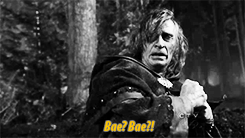 oncepromised:  Rumplestiltskin & choosing between his son and magic 