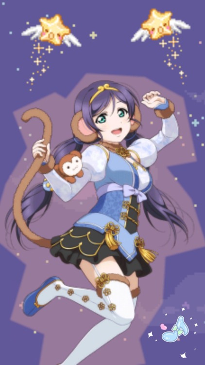 Nozomi Tojo phone bgs! Please reblog if you use! <3