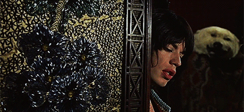 keith-richards: Mick Jagger in Performance (1970)
