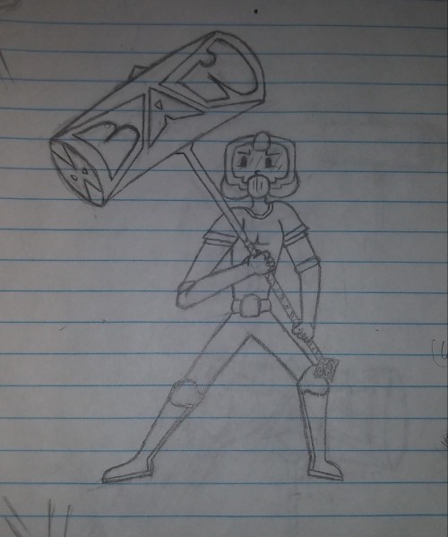 Xisuma With A Ban Hammer, Once I Thought Of X With A Ban Hammer I Couldn't Stop Thinking About It, So