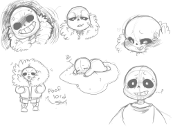 unisax:  THERE CAN BE BUT ONE POOF LORD!!!!! haha im doing some sans practice cause omg I wanna get this style down!!