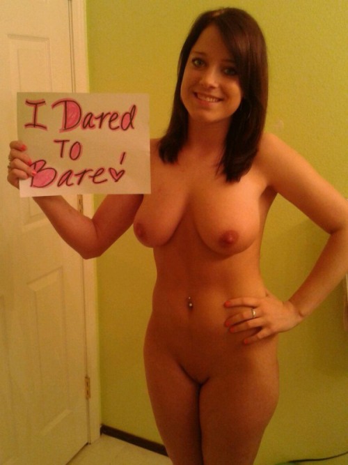 hotblonde36c:  awesomenudewives:   More Awesome Nude Wives Pics.  Yup, she did!!! Well done to a sexy mature MILF!!!!