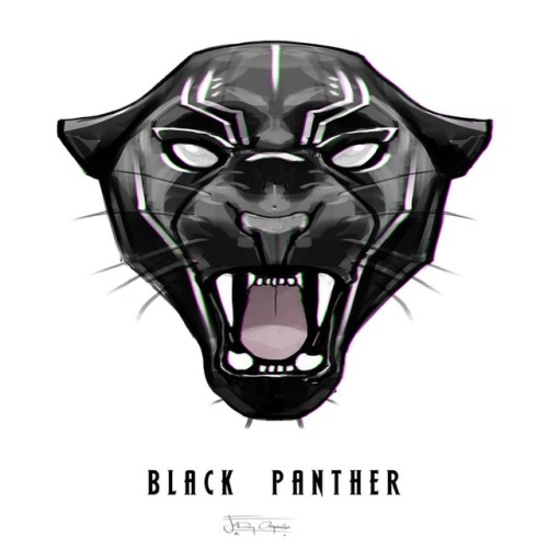 BLACK PANTHER#art #artist #fanart #marvel #comicart...