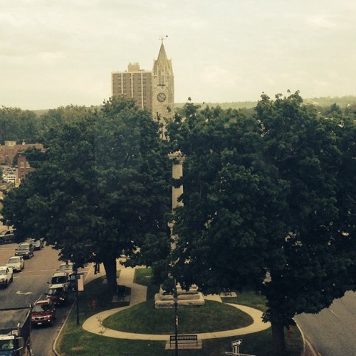 at Public Square (Watertown, New York)