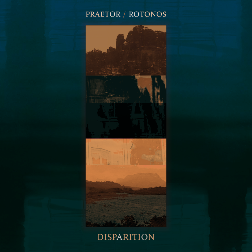 PRAETOR / ROTONOS - new electronic music from Disparitionreminder that today July 3rd is “BANDCAMP D