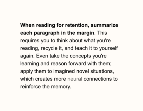 fyp-psychology: Eight Ways to Remember Anything by Alex Lickerman M.D. Reference: Research-based str