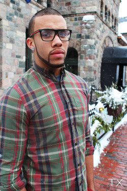 blackfashion:  Aaron, 20 MI tyrellxavier.com 