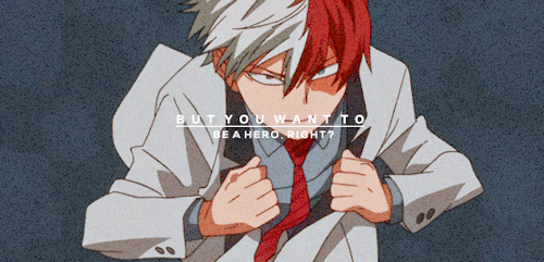 vyctornikiforov:“Todoroki, you used your flames… Thank you.”