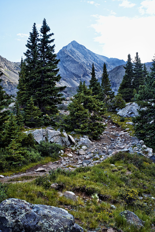 blanca peak