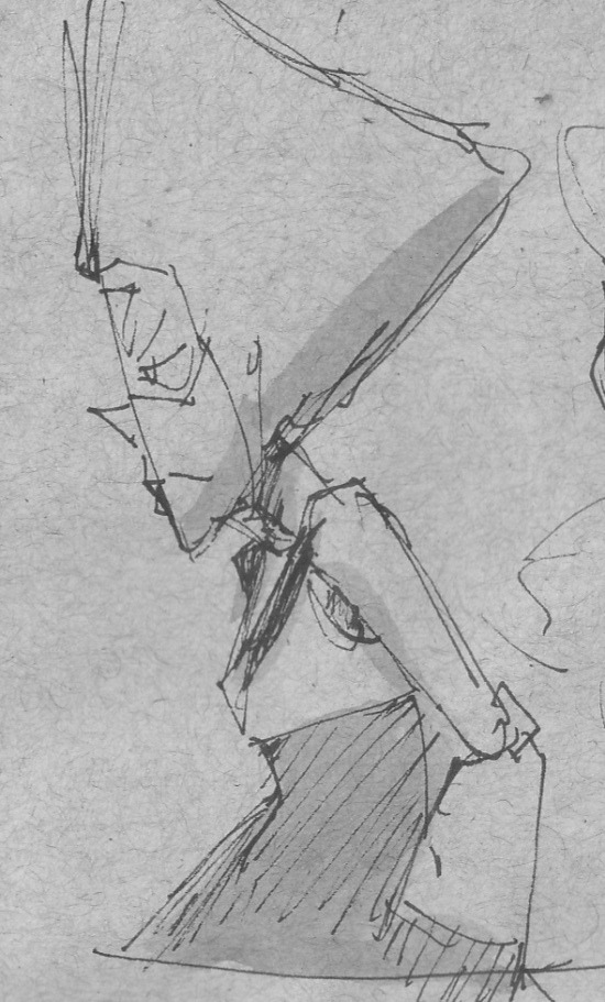 mimicartblog:i was drawing peridot at class, then i got bored so i drew some classmates