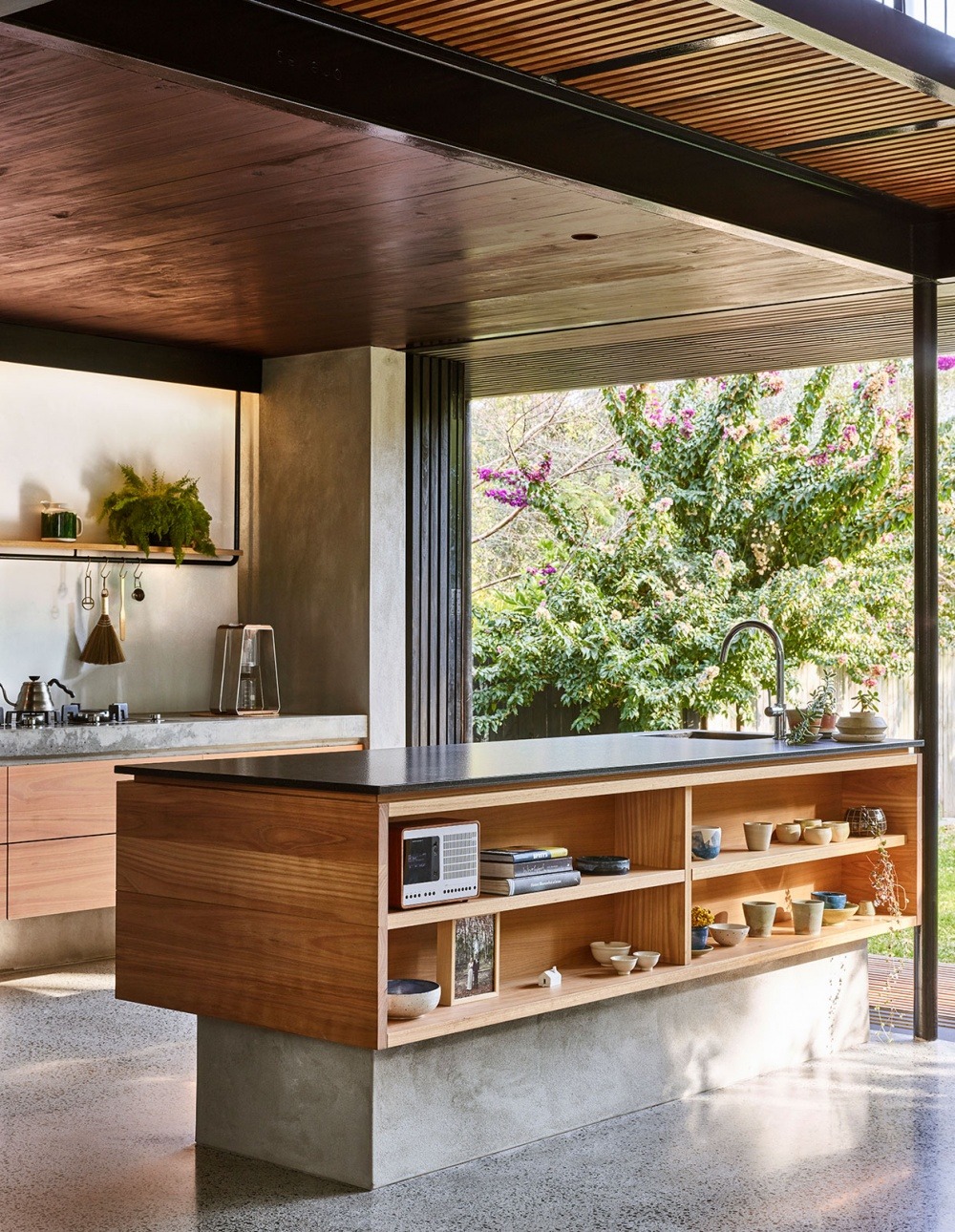 kazu721010:  Terrarium House / John Ellway ArchitectPhotos © Toby Scott