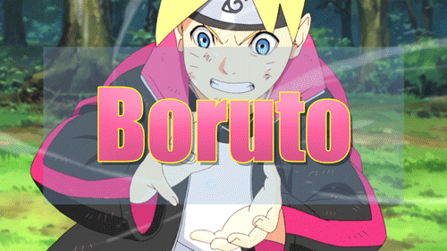 linknic:  Boruto Uzumaki - The one who’s going to surpass the seventh hokage