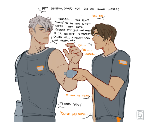 drisrt:Congrats on your new team, Shiro. I wish you all the luck