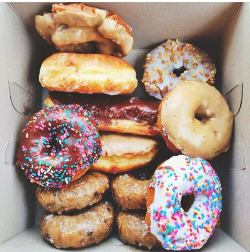 blissless:    😍 donuts😍