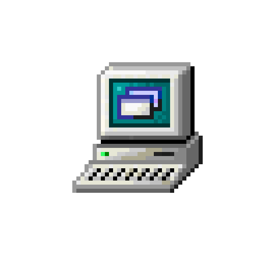 windows 98 icons