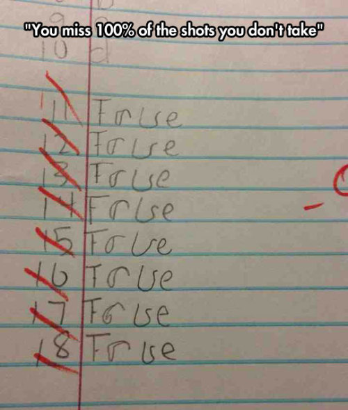 srsfunny:  Well At Least You Can’t Say He Didn’t Tryhttp://srsfunny.tumblr.com/ 